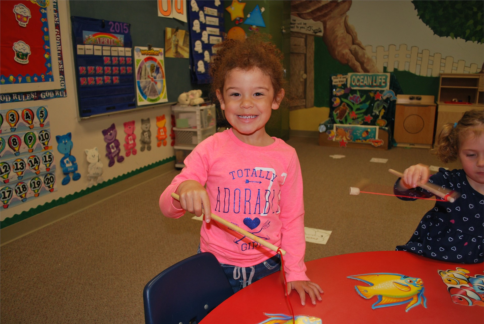 Welcome to FCA Childcare and Preschool