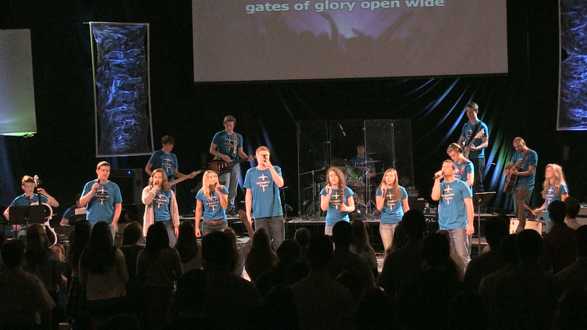 Chapel Band at FCA