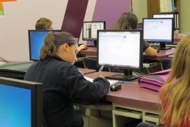 FCA Computer Lab