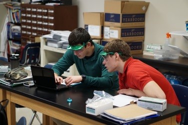 FCA Science Classroom