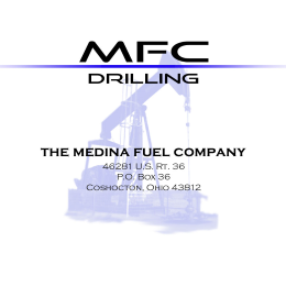 MFC Drilling Logo