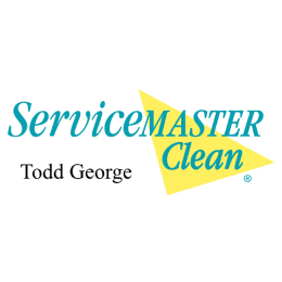 Service Master Clean by Todd George Logo
