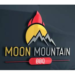 Moon Mountain BBQ Logo