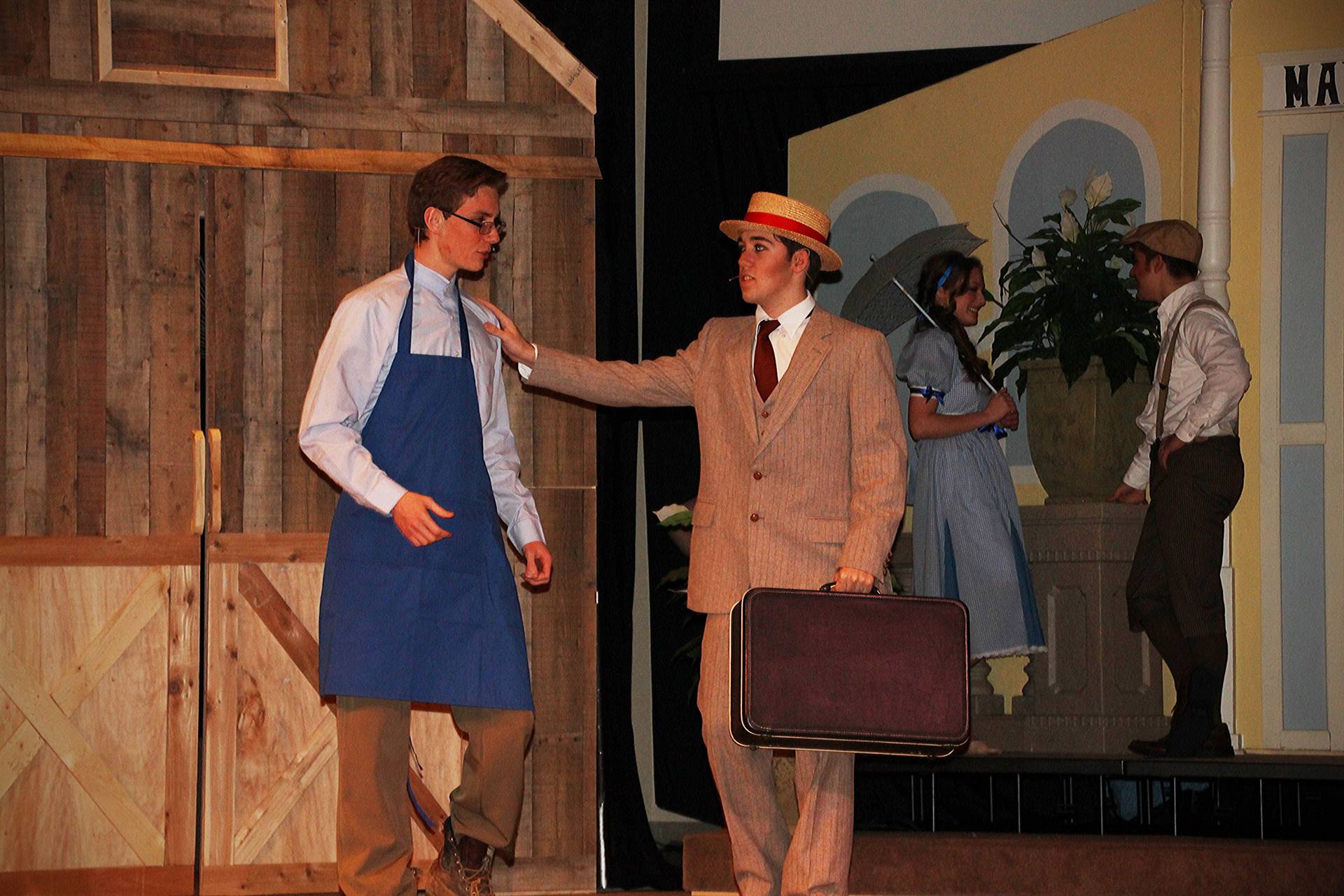 The Music Man at FCA (2018)