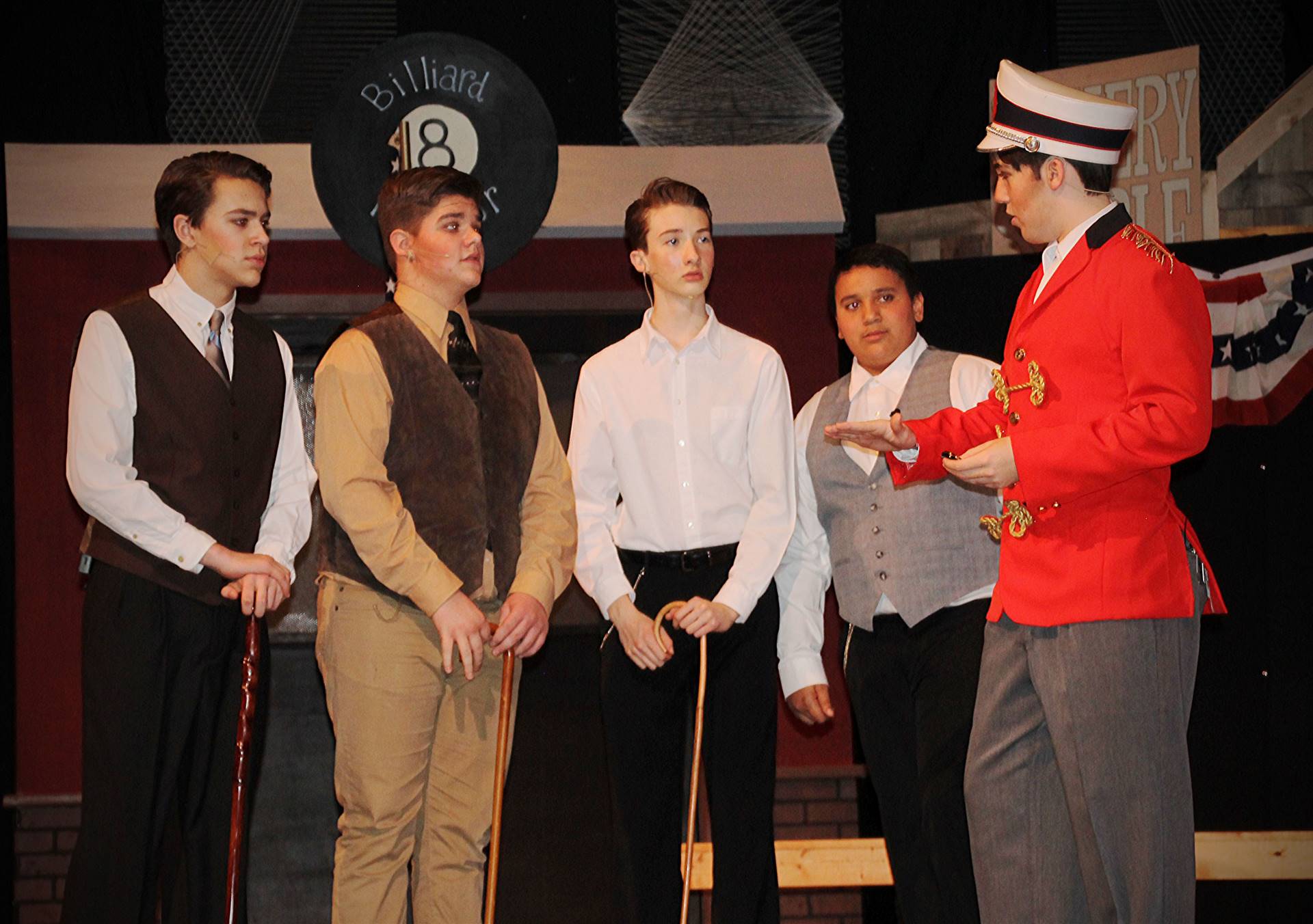 The Music Man (2108)