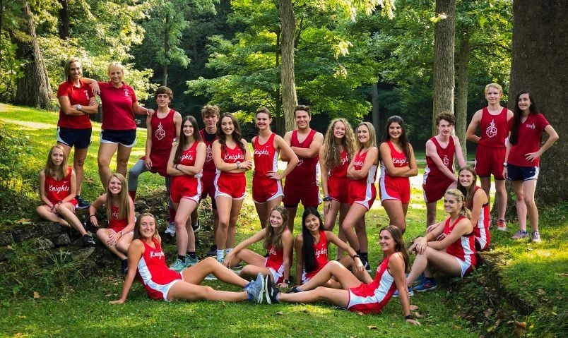 High School Cross Country