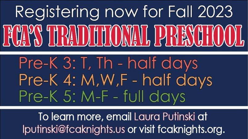 Preschool Enrollment