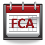 FCA Current School Calendar Link