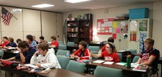 FCA Classroom