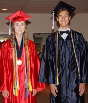 2018 Graduates - Vanessa Rose & Alex Van Meter