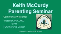 Keith McCurdy seminar