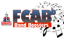 Band Booster Logo