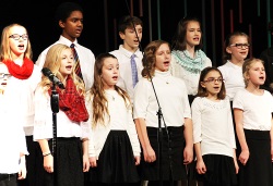 FCA 6th Grade Choir