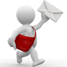 Newsletter Deliveryman