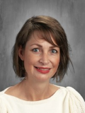 Becky Schulz, Elementary Principal