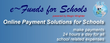 eFunds for Schools Graphic
