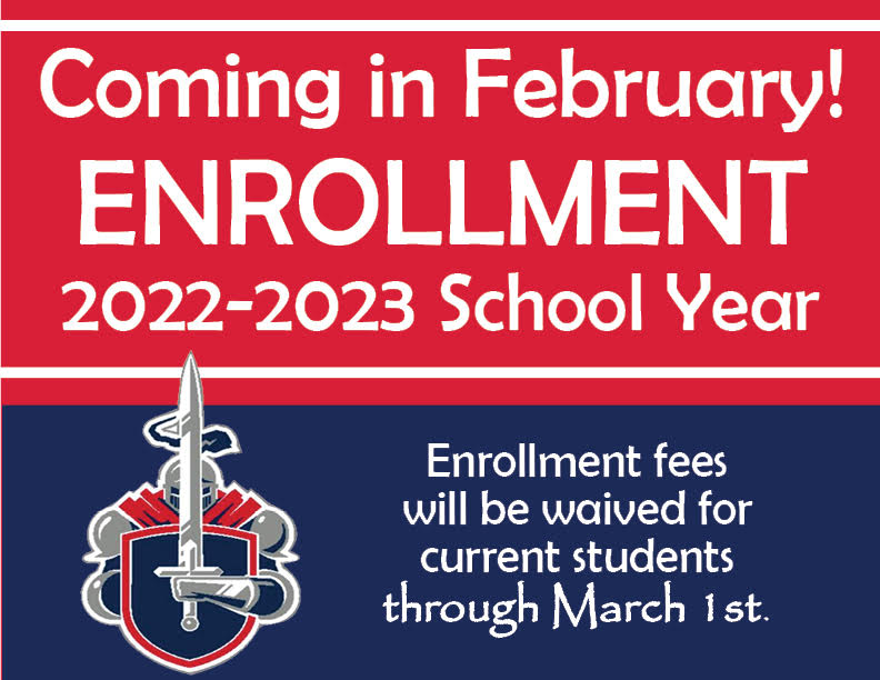 2022-23 Enrollment in February